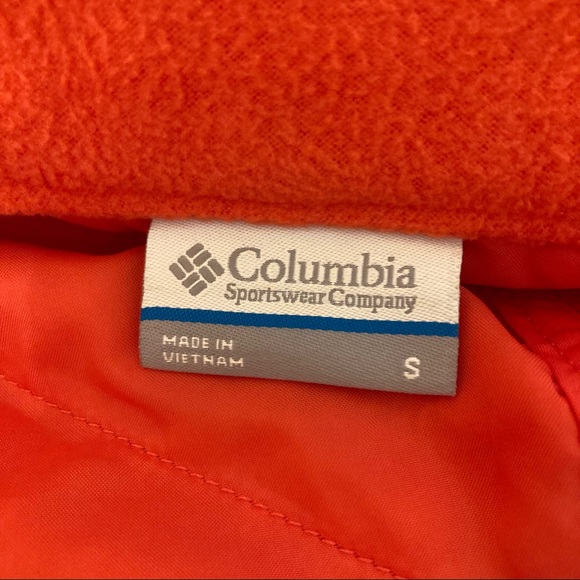 Columbia Vest - Picture 13 of 15